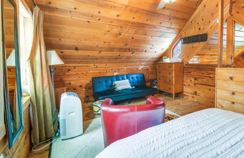 Fire Pit, Deck and Grill Cozy Twain Harte Cabin! - Photo 15