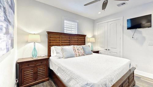 Beachside Heated Pool Hot Tub 2 King Beds Firepit - Foto 5