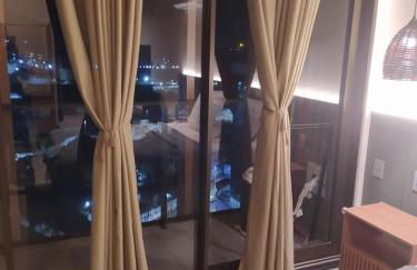 Flat no New Time à beira-mar em Pajuçara Cama Queen - Photo 21