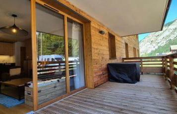 Appartement cosy - proche des pistes - Photo 8