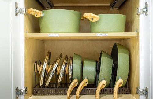 Dora's Haven Getaway-Cozy 1Bedroom with Boat or Camper Parking- Free - Foto 21