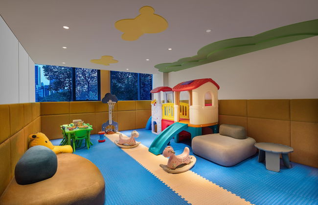 Citadines Gaoke Liangjiang Chongqing - Foto 68