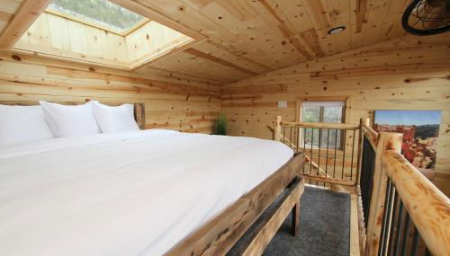 Treetop #8 at East Zion Resort - Foto 2