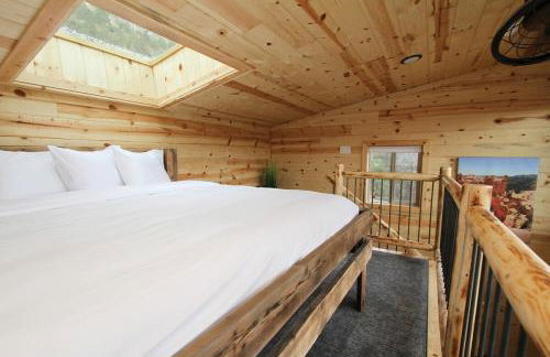 Treetop #8 at East Zion Resort - Foto 2