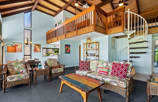 Big Island Keauhou Punahele by Coldwell Banker Island Vacations - Foto 49