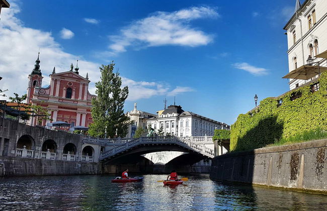 Escursione a Lubiana - Foto 1
