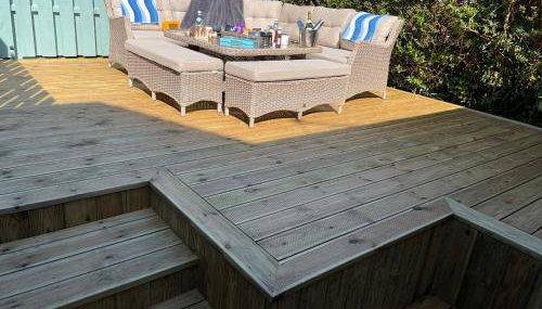 Entire guest suite in Highcliffe Dorset - Foto 4