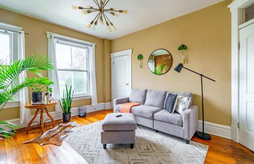 Jungle House Luxury Stays - Columbus Downtown Short North - Foto 38