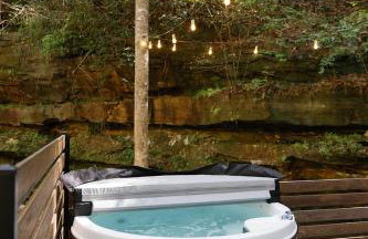 Modern Mirror Home w/ Hot-tub - “Glass House” #1 - Foto 31