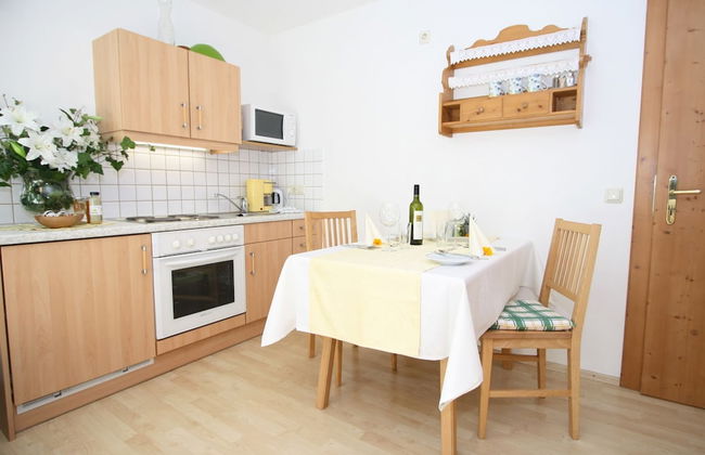 Sunlit Apartment near Ski Area in Hüttschlag - Foto 4