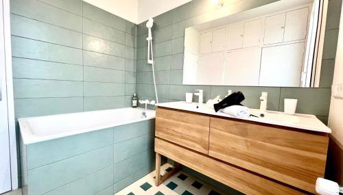 La Villa Océane, Elegante, Plages, GR34, 2-8 pers - Foto 3