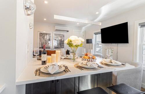 Parking 3BR2Bth Cambridge Boston W&D Subway AC - Foto 47