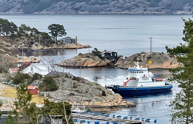 10 Person Holiday Home in Skjaerhalden - Foto 23