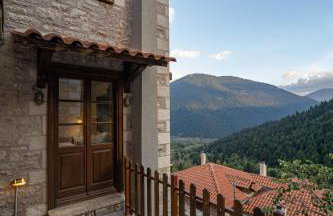 Villa Korfes-Πέτρινη Τριώροφη Βίλα-Άνεση & Ιδιωτικότητα - Foto 57