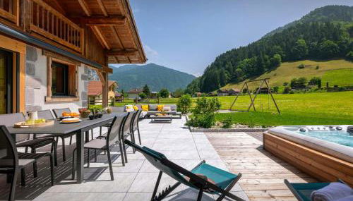 Chalet Julena - OVO Network - Foto 1