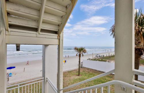 Coastal Waters 214, 2Nd Floor 1 Bedroom Ocean View Condo - Foto 18