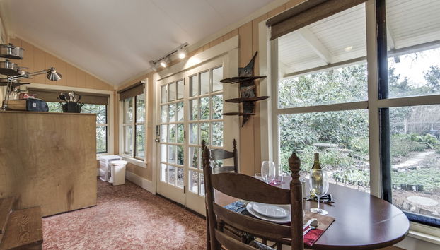 Refeições no quarto