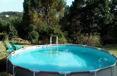 le Chausse à Brès chambre d'hôtes 1 - Foto 21