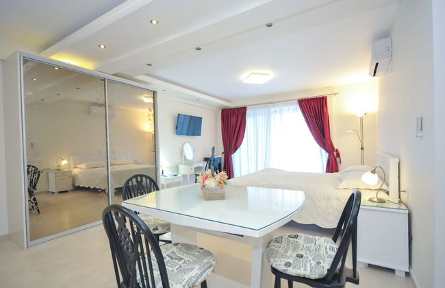 St. George Apartments and Villa with pool - Foto 19