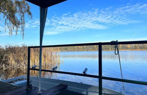 Villa Wieck am See, mit Ruderboot - Foto 27