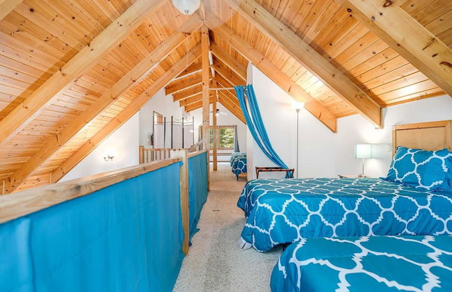 Twin Creeks Lodge by Avantstay 33 Acre Retreat - Foto 31