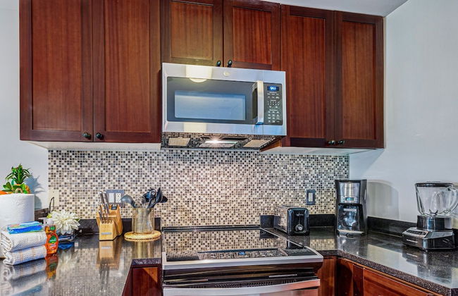 Aina Nalu C107 2 Bedroom Condo by Redawning - Foto 17