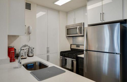 FiDi Studio w Work Setup by Anyplace - 11419 - Foto 12