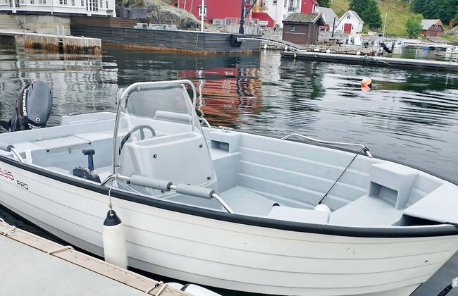 6 Person Holiday Home in Onarheim - Foto 52