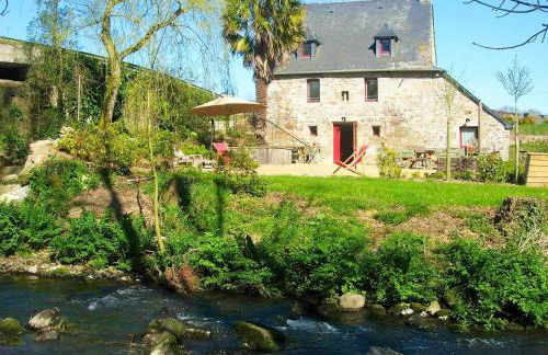 Gite Du Moulin Du Poulloguer - Foto 1