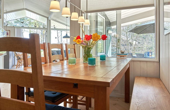 5 Star Holiday Home in Nexo - Foto 18