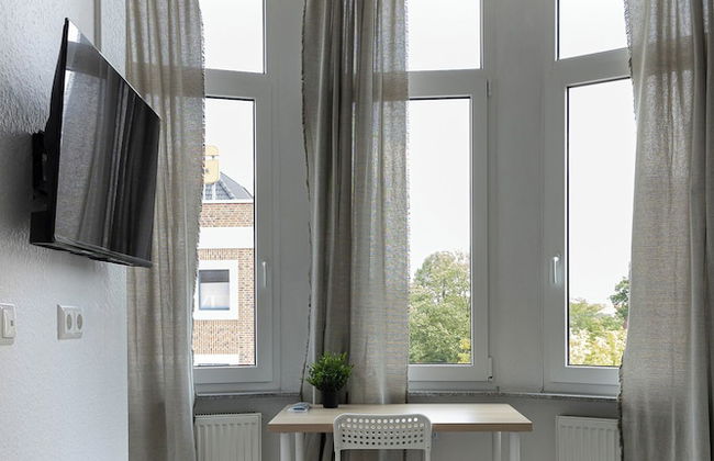 Apart Brunnen Bremerhaven - Foto 47