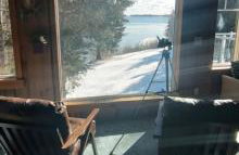 Bright Oceanfront home near Acadia - Foto 12