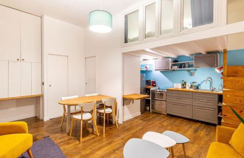 Joli - Lovely studio Paris - Foto 13