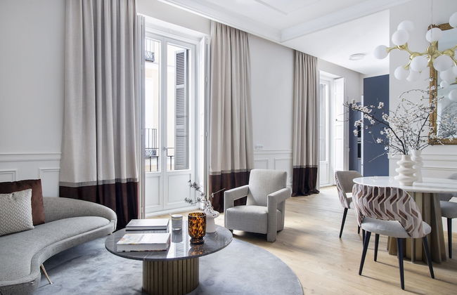 Palacio Tirso De Molina - Foto 20