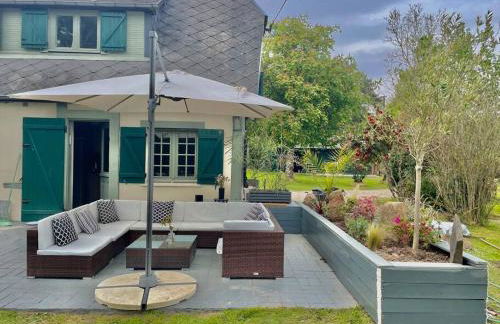 Maison normande sur parc arboré ambiance bucolique - Foto 24