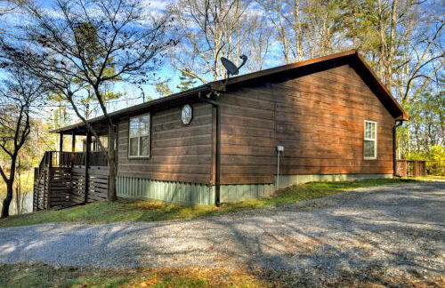 Moon Tower Cabin - Beautiful Water Views Firepit More - Foto 46