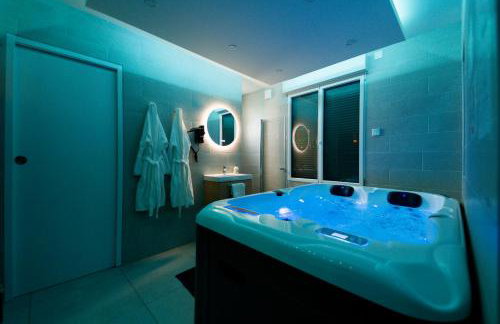 Escapade Relaxante - Spa - Jacuzzi - Sauna - Privés - Photo 29