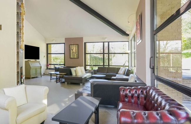 Picturesque Villa With Swimming Pool - Foto 18