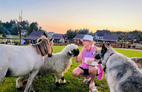 Domki Eden z Ballią - Foto 18