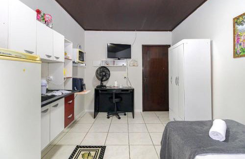 Kitnets Cidade Industrial – Curitiba | Gonzaga Stays - Foto 40