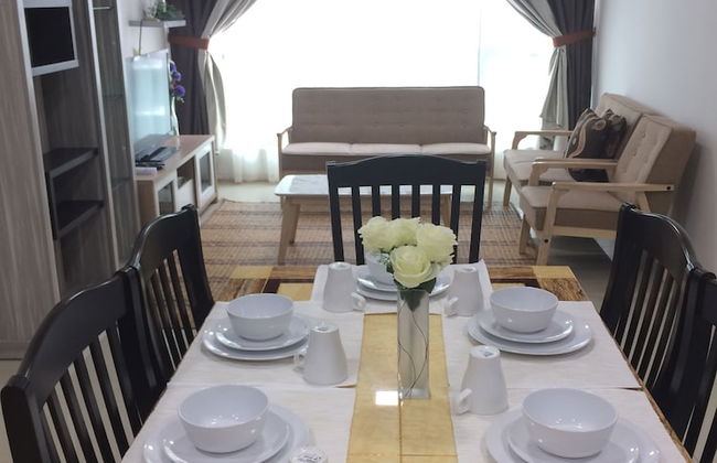 Lawang Suite 2 Bedroom Standard Apartment 2 - Foto 10