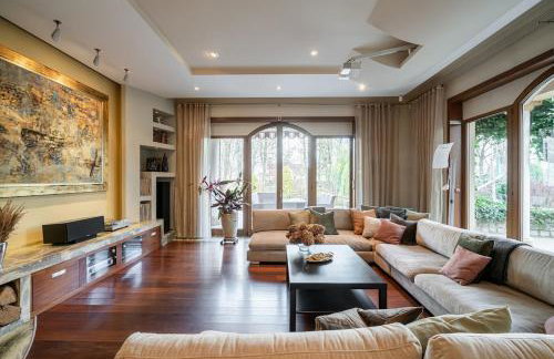 LUX VILLA Swimming pool-Tennis court-Home cinema - Foto 37