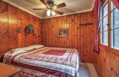 Land O Lakes Hideaway with Boat Dock and Lake Views! - Foto 6