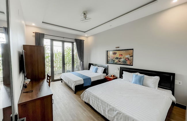 Hoi An Family Room with Swimming Pool - Foto 9