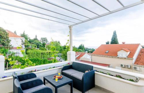 Miracle Apartments - Comfort Studio Apartment with Terrace and City View - Foto 76
