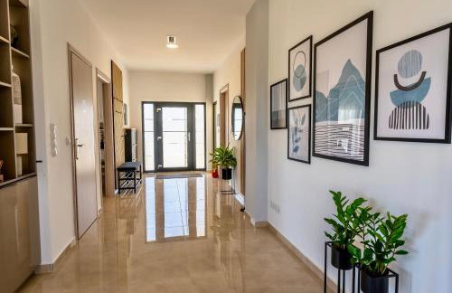 Selena Beach Front Loft with private heatable Pool - Foto 26