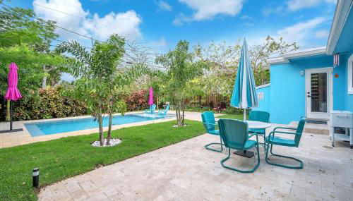 The Frolics -Stunning Wilton Manors Pool Home - Foto 4