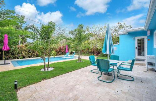 The Frolics -Stunning Wilton Manors Pool Home - Foto 4