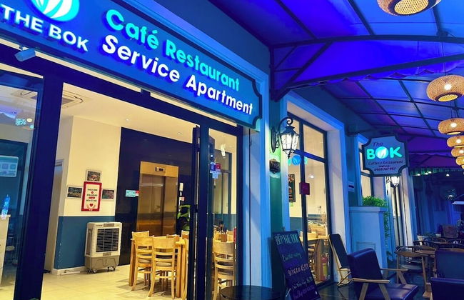 The Bok Hotel Grand World - Foto 1