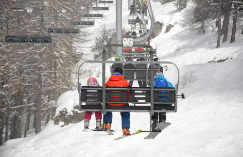 Chalets Shangrila - Foto 53